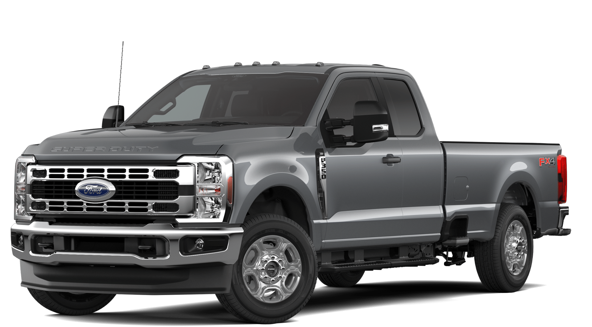 2026 Ford Super Duty® External Image 1